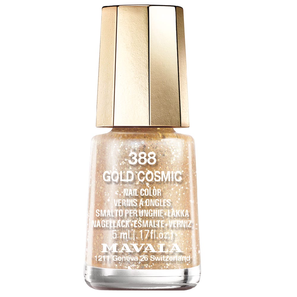 12082501-Farbe-Gold Cosmic