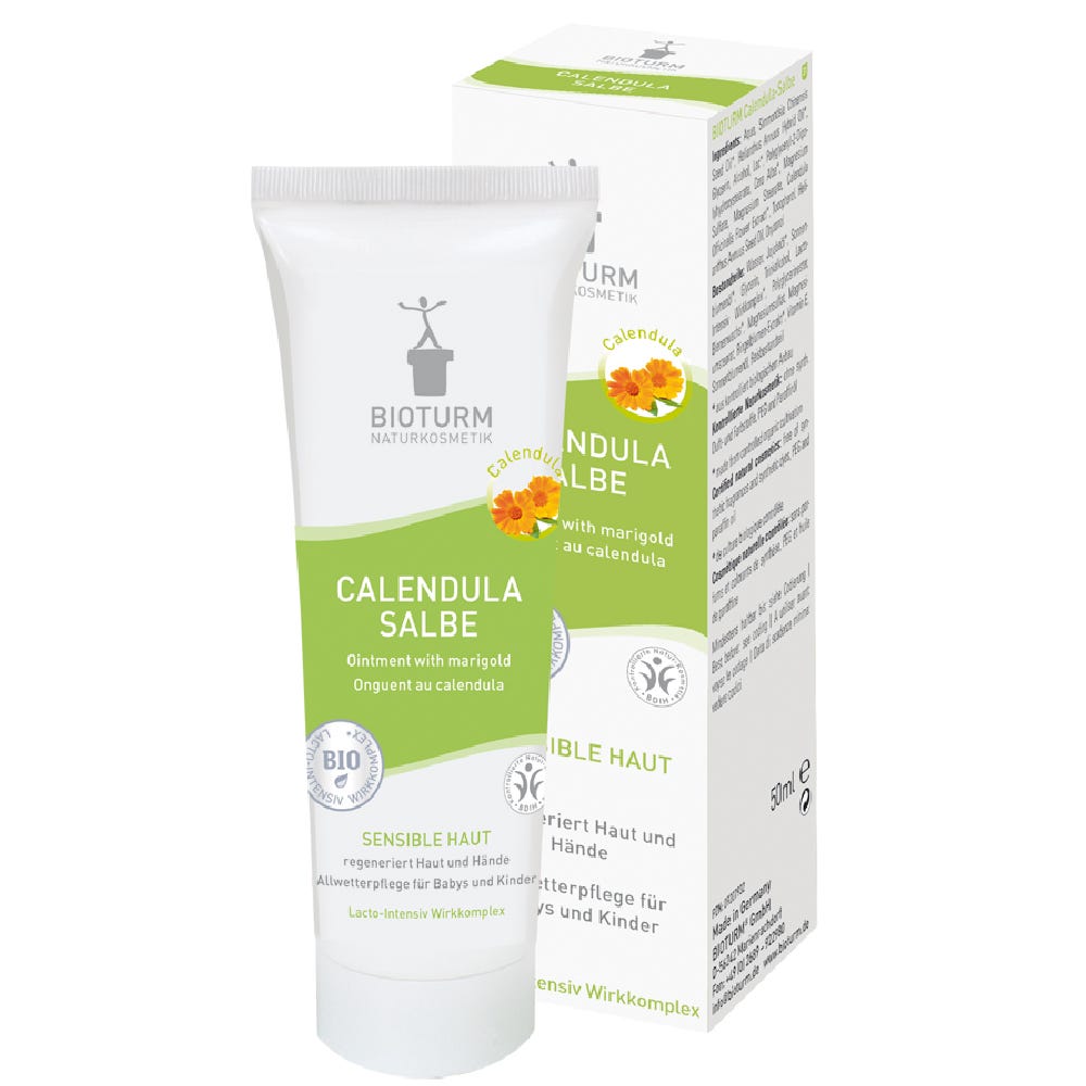 BIOTURM Calendula-Salbe 50 ml
