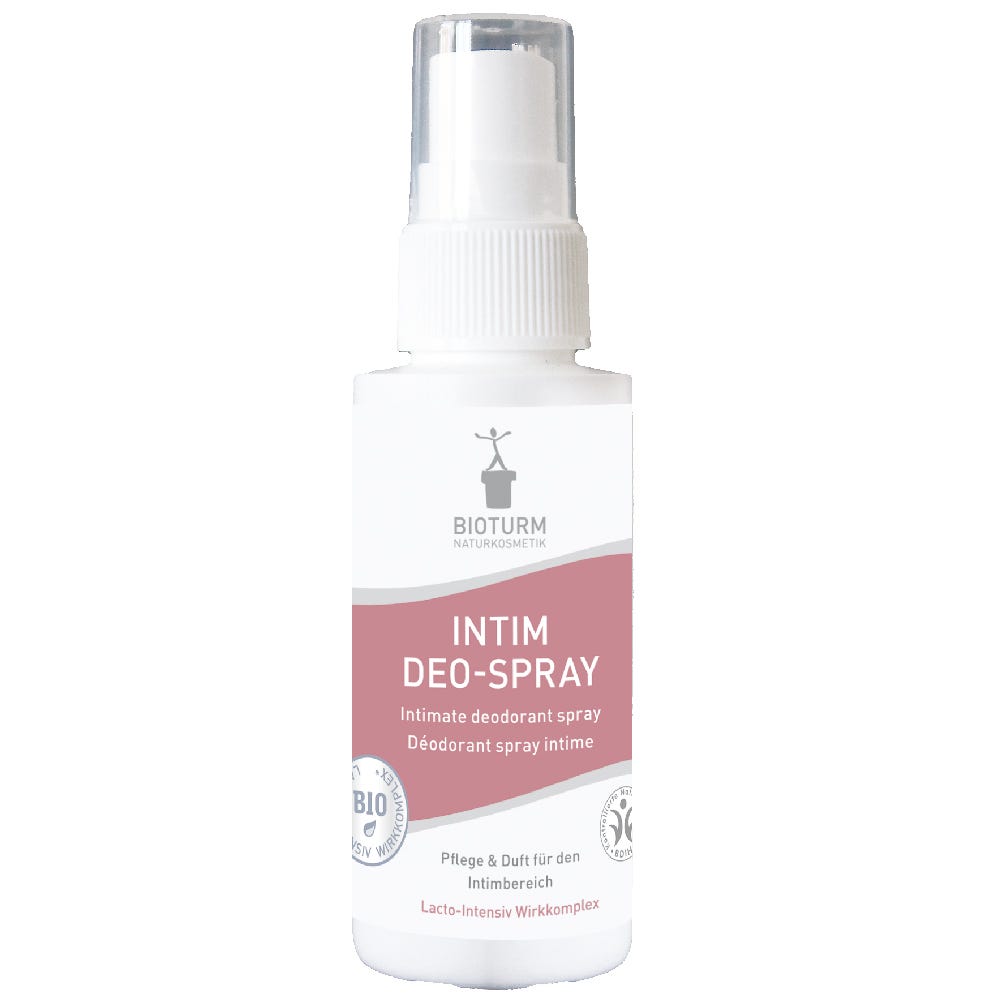 BIOTURM Intim Deo-Spray 50 ml