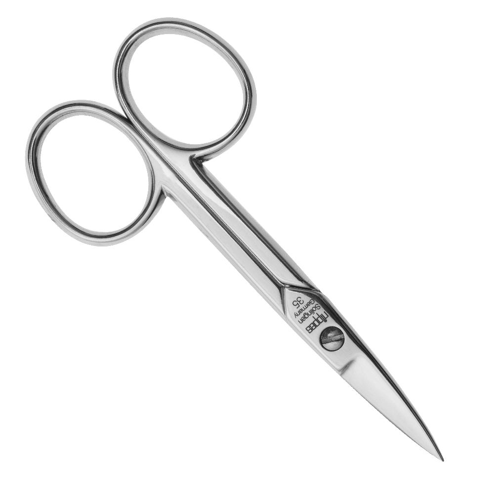 Nippes 35 Nagelschere 9 cm