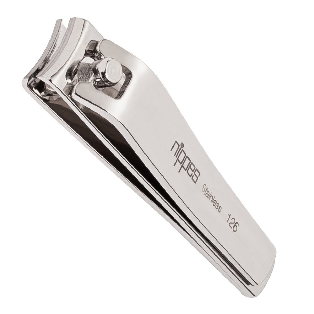 Nippes 126 Klassischer Nagelknipser 6 cm