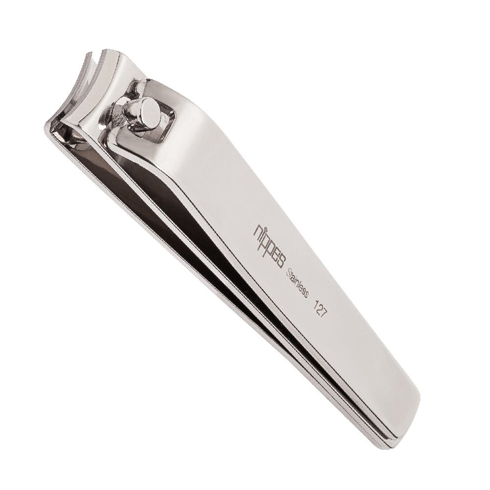 Nippes 127 Klassischer Nagelknipser 8 cm