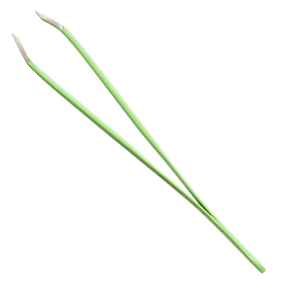 Nippes 709 Kosmetikpinzette Gekröpft 9,5 cm