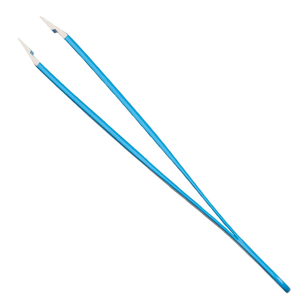 Nippes 728 Kosmetikpinzette Gerade 9,5 cm