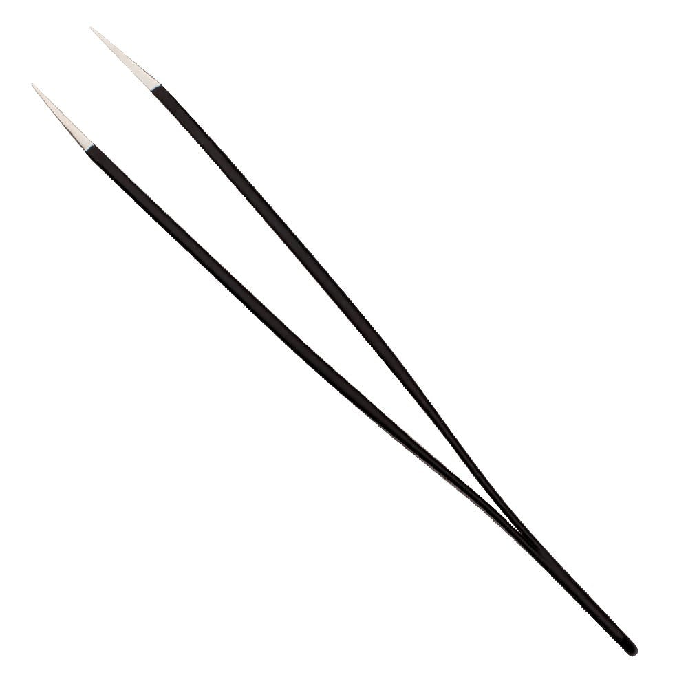 Nippes 729 Kosmetikpinzette Spitz 9,5 cm 