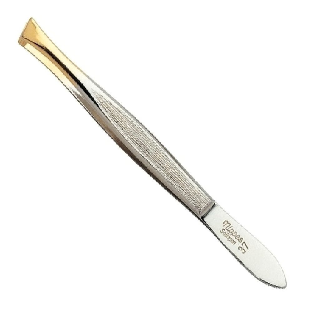 Nippes 37SGP Universalpinzette Schräg 8 cm