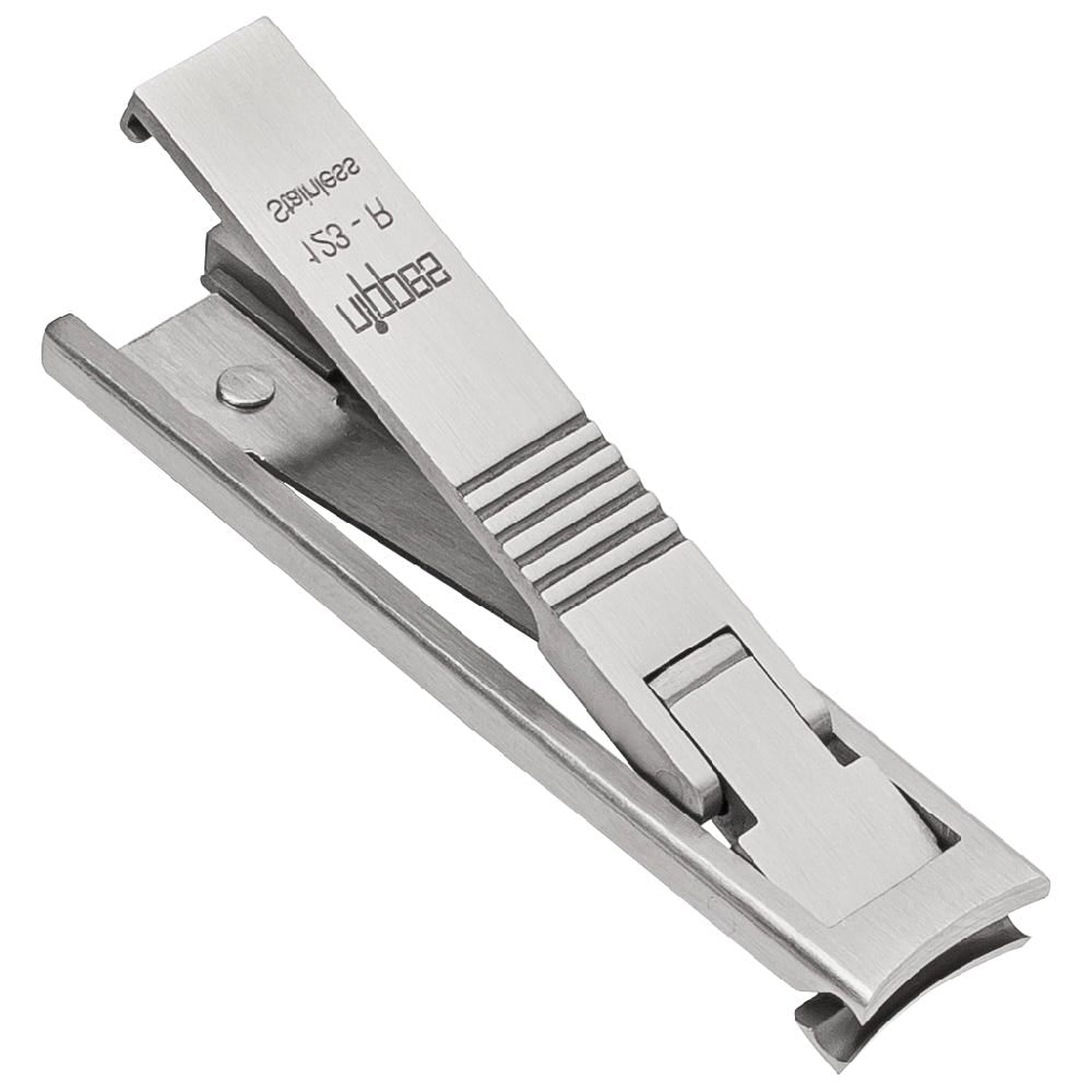 Nippes 123R Nagelknipser Flach 6 cm