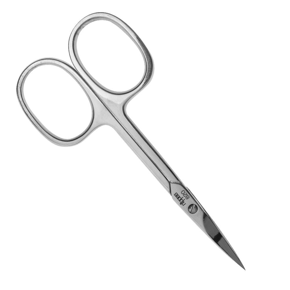 Nippes 820 Linkshänder Hautschere 9 cm