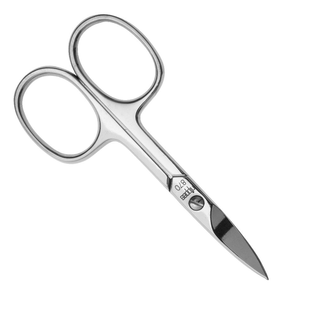 Nippes 870 Linkshänder Nagelschere 9 cm