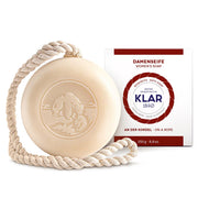 Klar's Damenbadeseife an der Kordel 250 g
