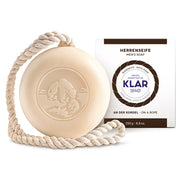 Klar's Herrenbadeseife an der Kordel 250 g