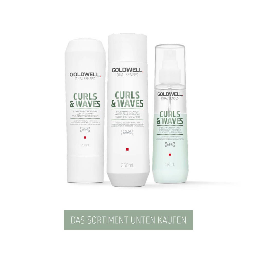 Goldwell Dualsenses Curl & Waves Shampoo 250 ml