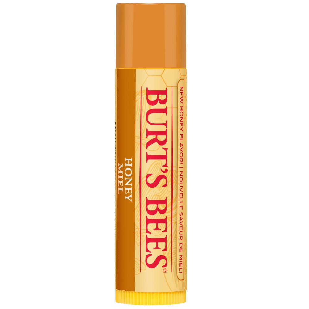 Burt's Bees Honey Lip Balm Stick 4,25 g