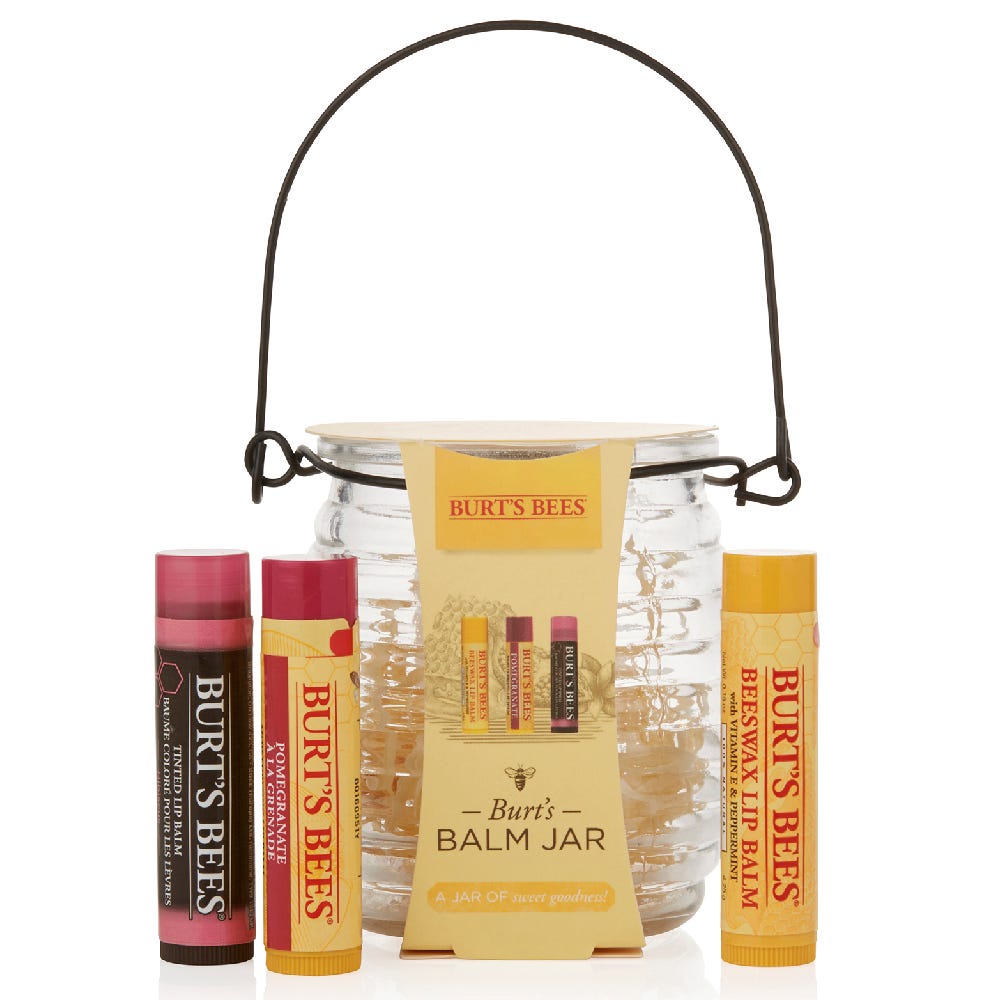 Burt's Bees Burt´s Balm Jar