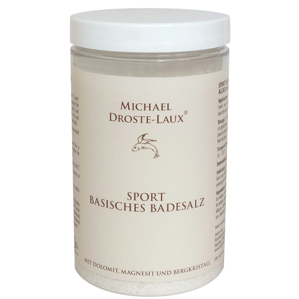 Droste-Laux Sport Entsäuerungsbad 500 g