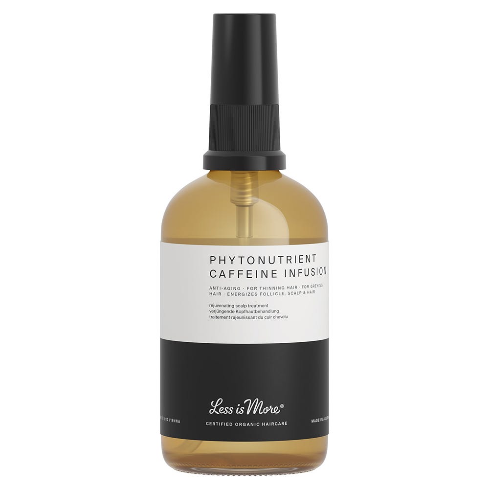 LESS IS MORE Phytonutrient Hairroot Serum 30 ml