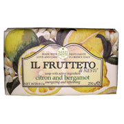 Nesti Dante IL Frutteto Citron & Bergamotte 250 g