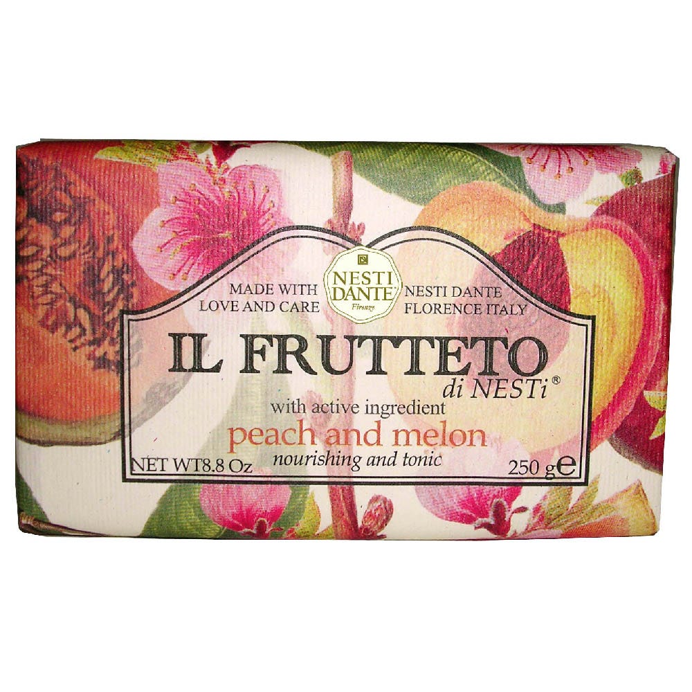 Nesti Dante IL Frutteto Peach & Melon 250 g