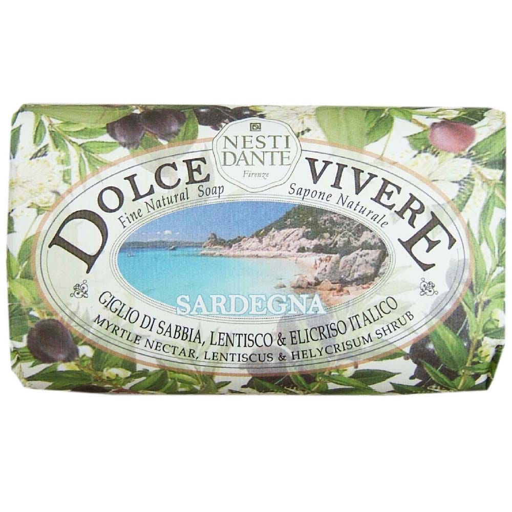 Nesti Dante Dolce Vivere Sardegna 250 g