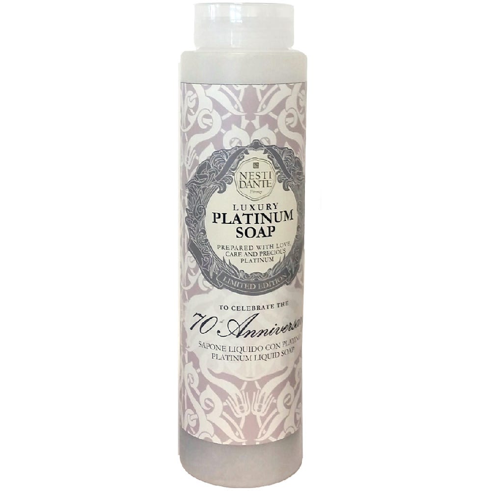 Nesti Dante Luxury Platin Shower Gel 300 ml