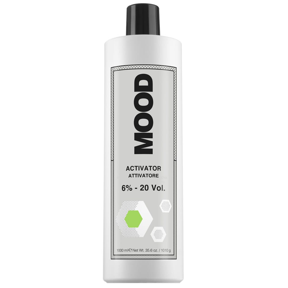 MOOD OXI CREAM 20 VOL 6% 1000 ml