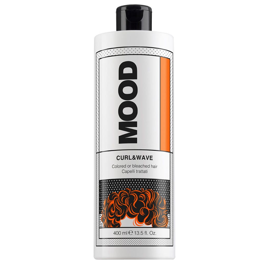 MOOD Curl & Wave Lotion Colored Hair 400 ml