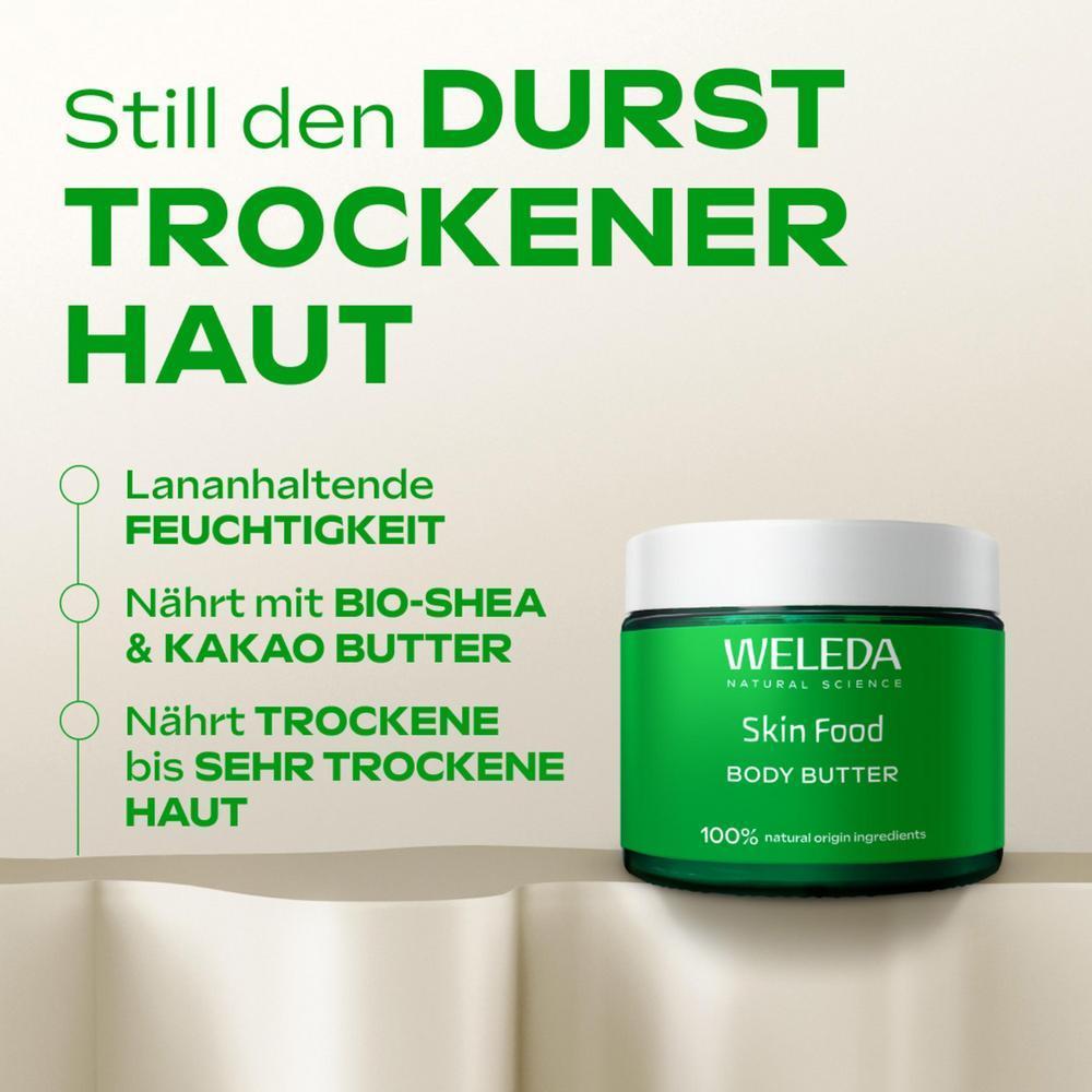Weleda Skin Food Body Butter 150 ml