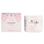 Arganiae Savon Noir mit Rose 500 g
