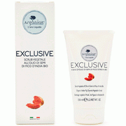 Arganiae Exclusive Pflanzliches Peeling mit Bio-Kaktusfeigenkernöl 150 ml