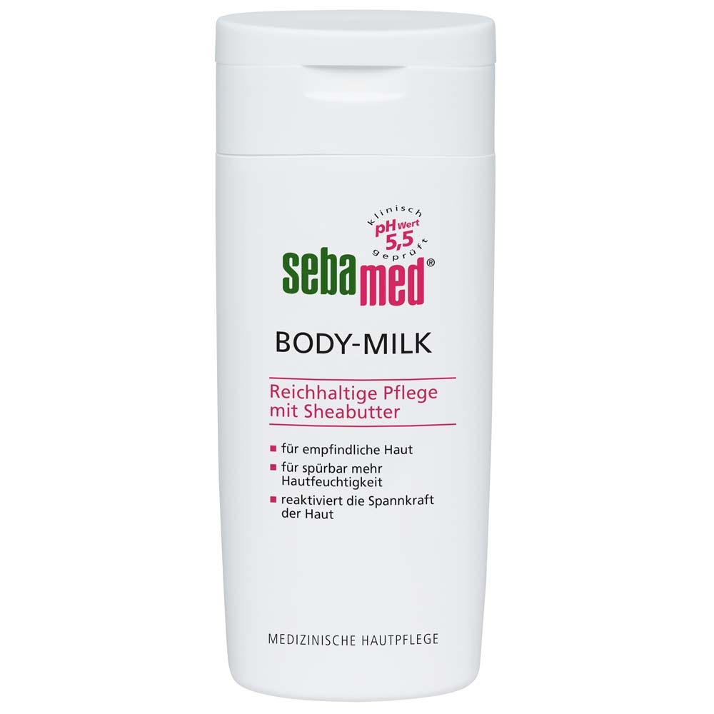 sebamed Body-Milk 200 ml