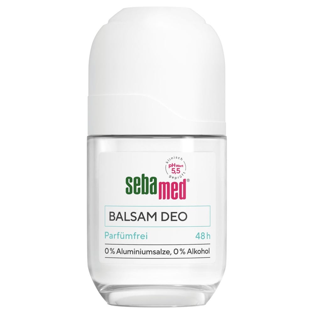 sebamed Balsam Deo Parfumfrei 50 ml