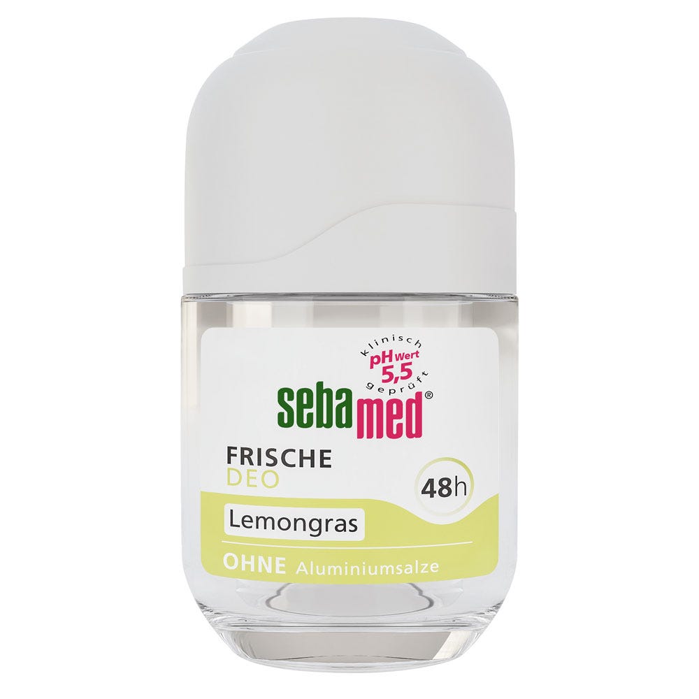 sebamed Frische Deo Lemongras 50 ml