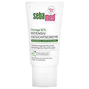 sebamed Hautberuhigende Gesichtscreme Omega 12% 50 ml