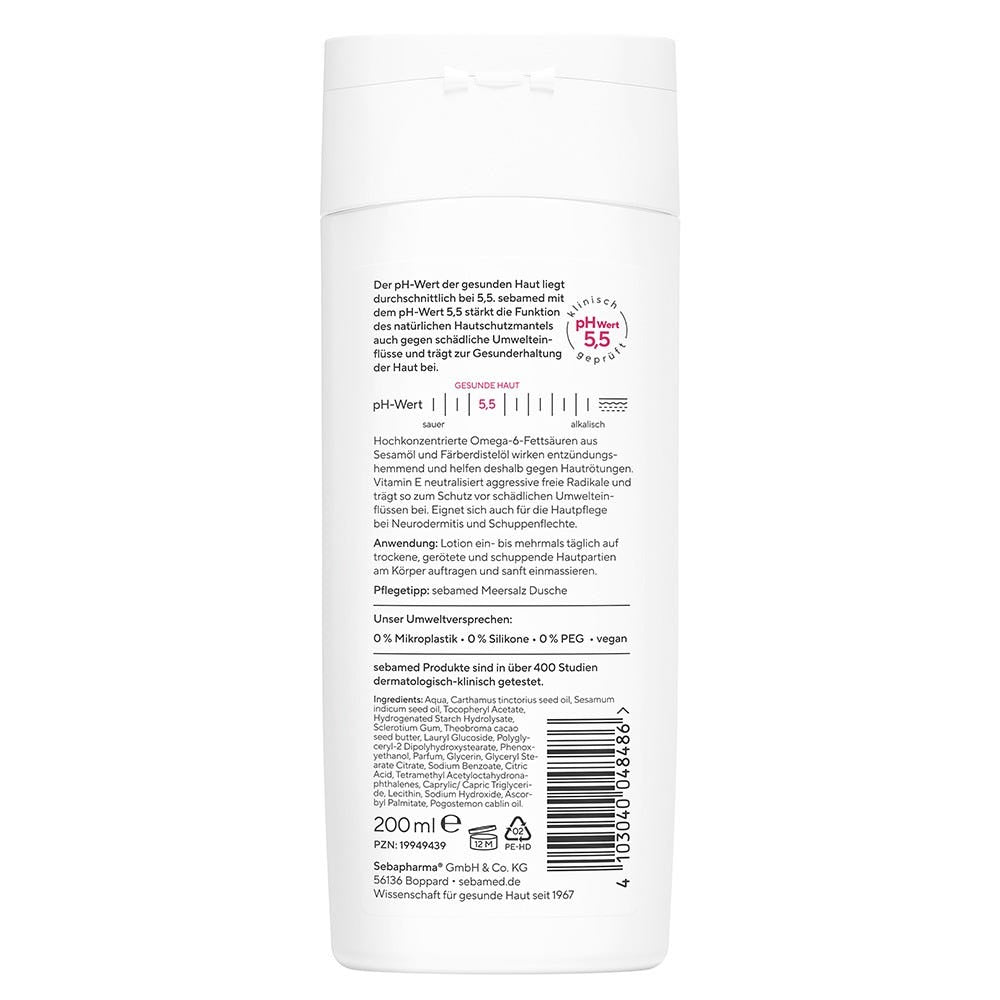 sebamed Body Lotion Omega 12% 200 ml