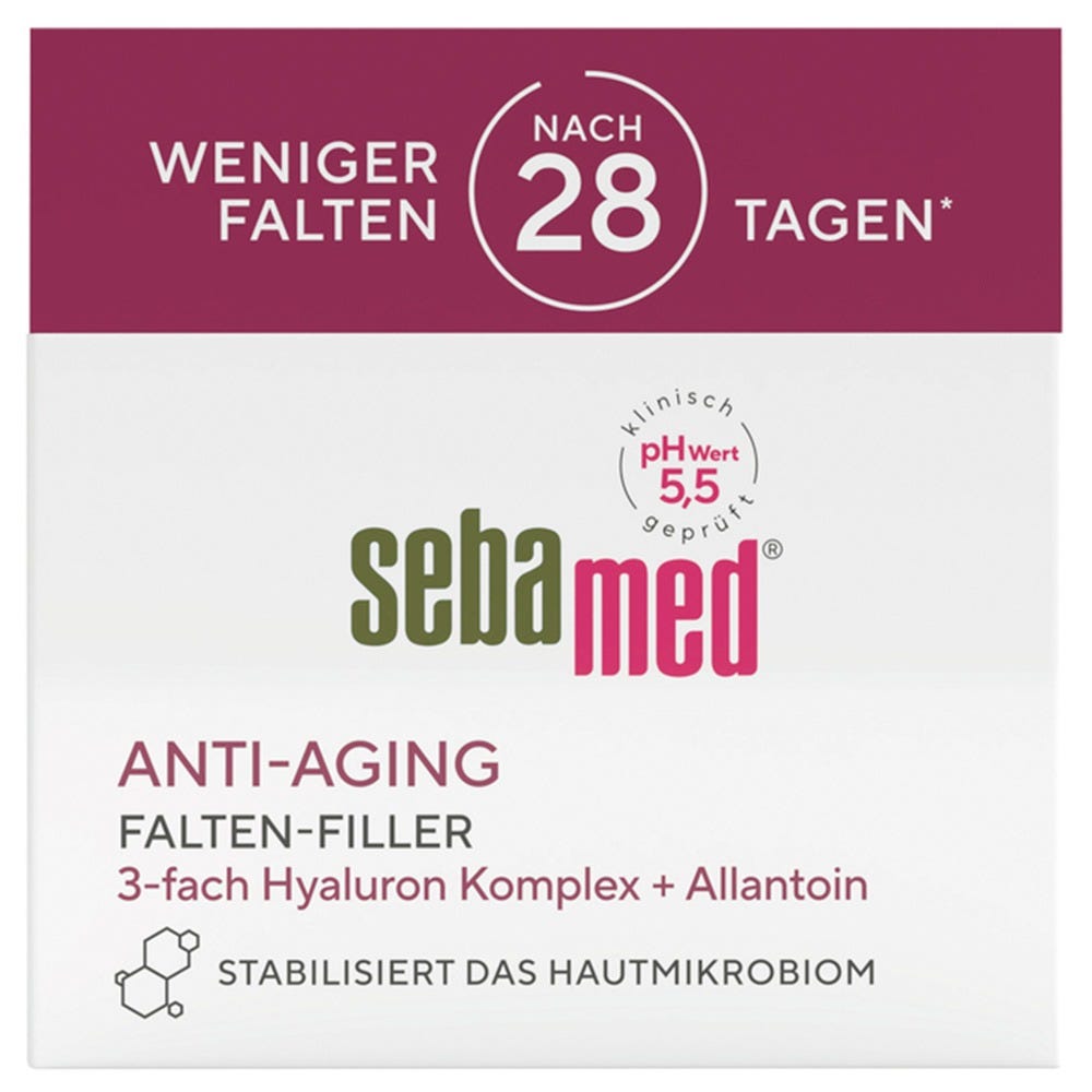 sebamed Falten-Filler 50 ml