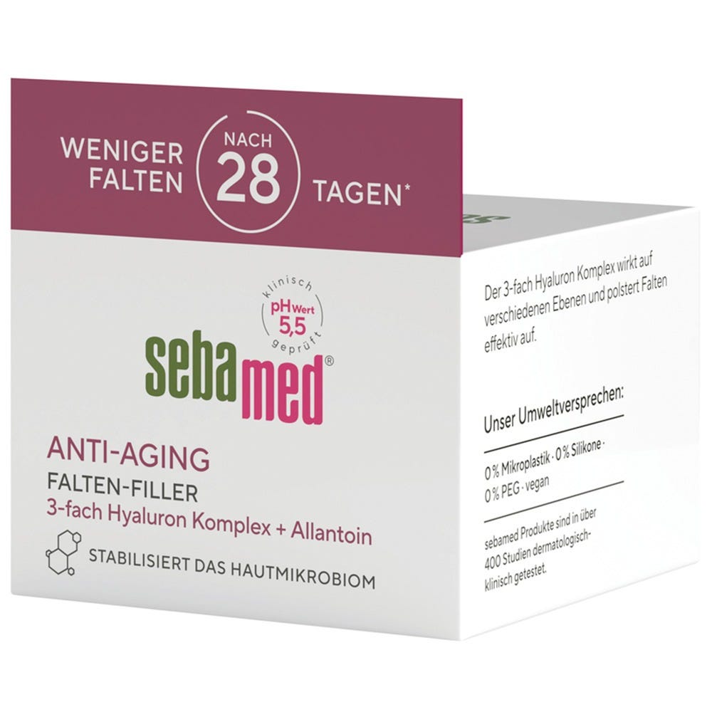 sebamed Falten-Filler 50 ml