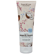 Jean & Len Philosophie Creme Öl Dusche 250 ml