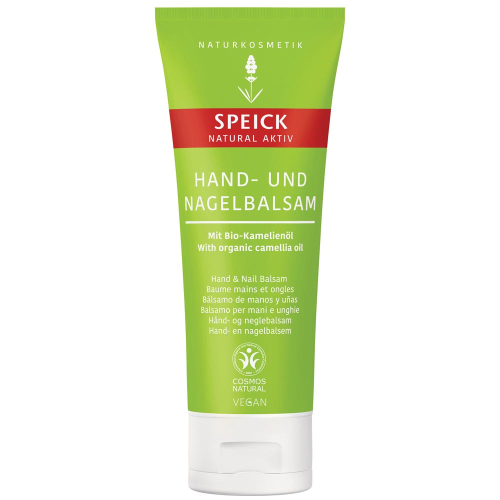 SPEICK Natural Aktiv Hand- und Nagelbalsam 75 ml