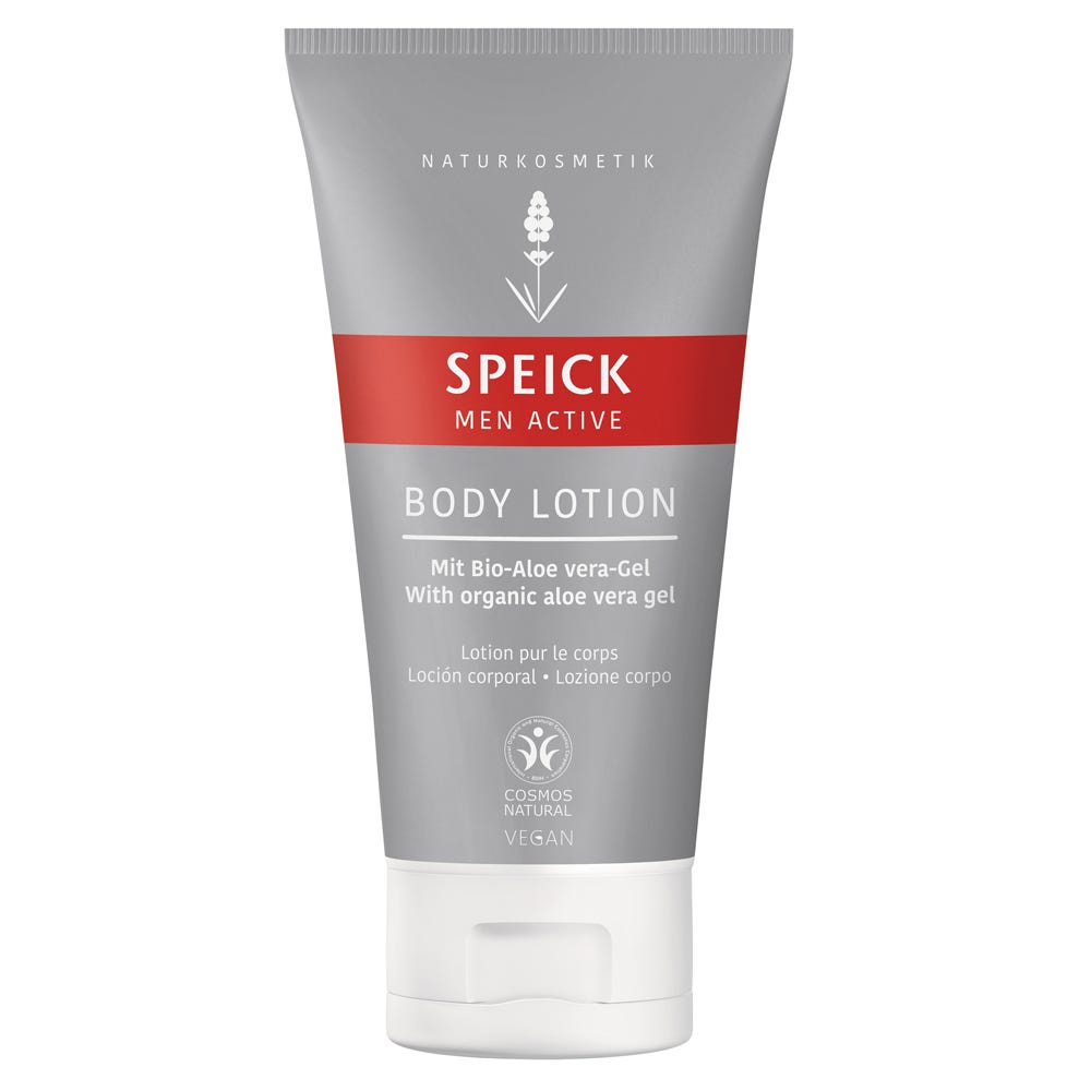 SPEICK Men Active Body Lotion 150 ml