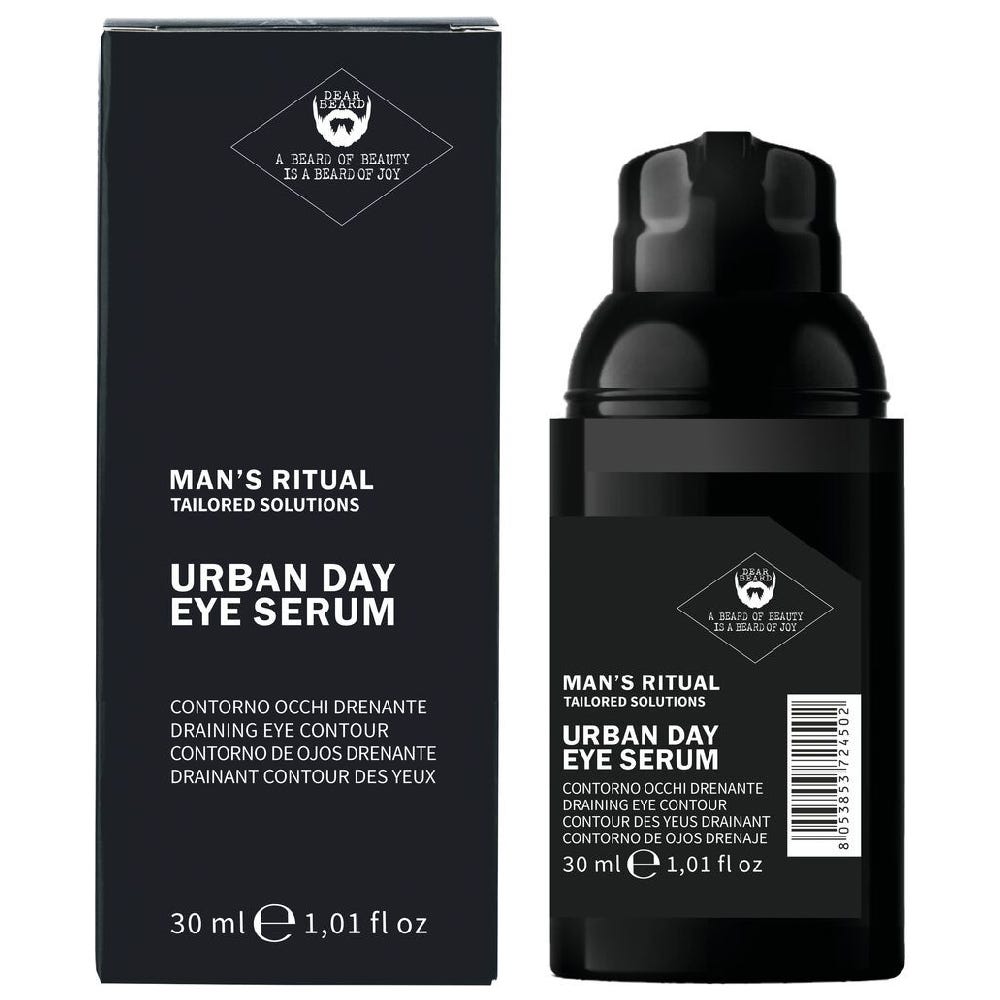 Dear Beard Man's Glory Urban Day Eye Serum 30 ml