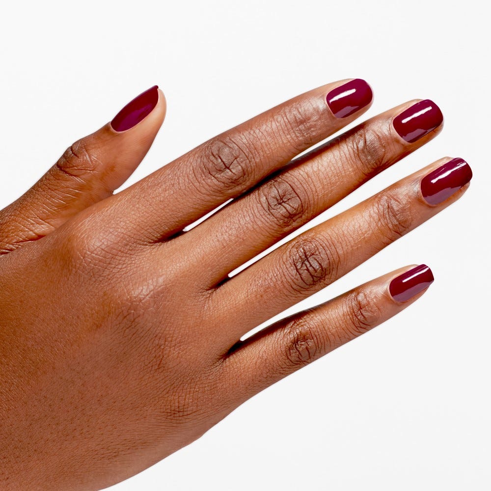 OPI Infinite Shine Malaga Wine 15 ml