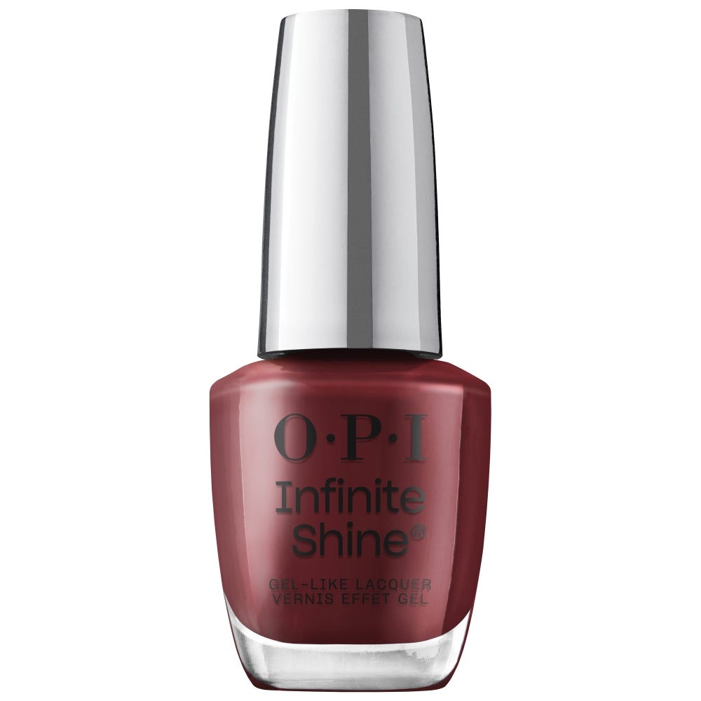 OPI Infinite Shine Raisin' The Bar 15 ml