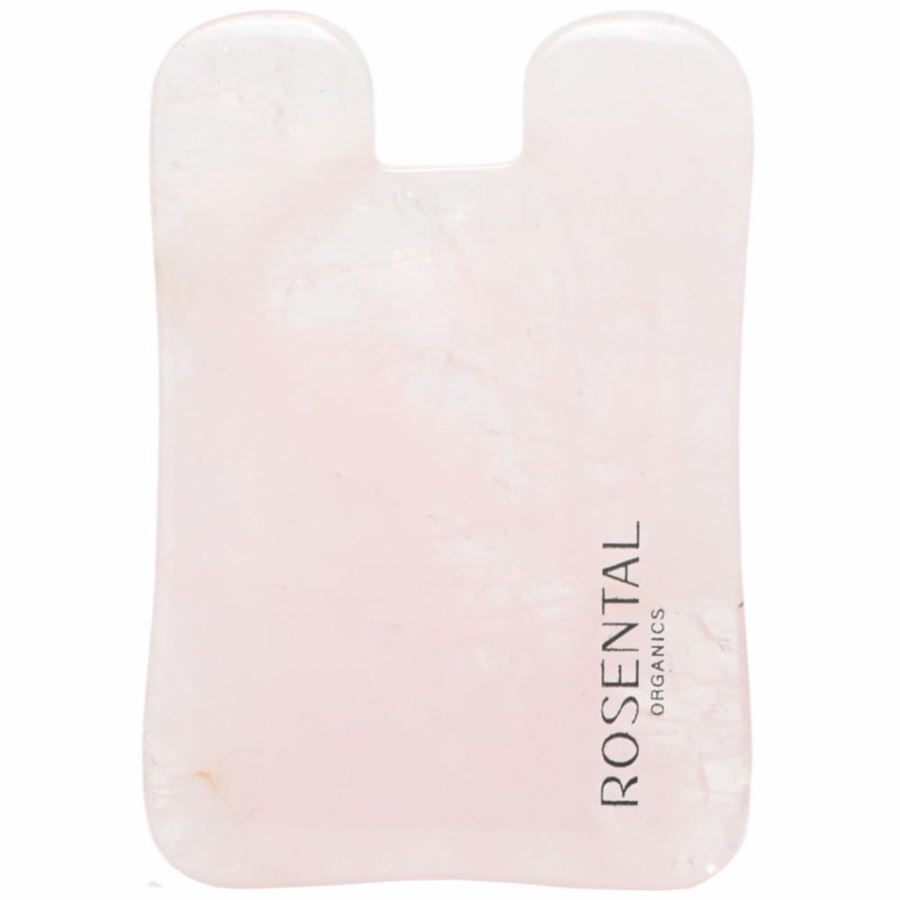 Rosental Organics Rose Gua Sha