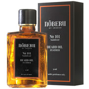 Nõberu of Sweden Bartöl Feather - Sandalwood 30 ml