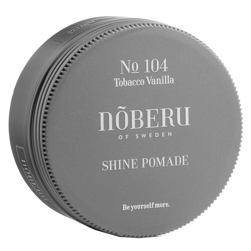 Nõberu of Sweden Shine Pomade 80 ml