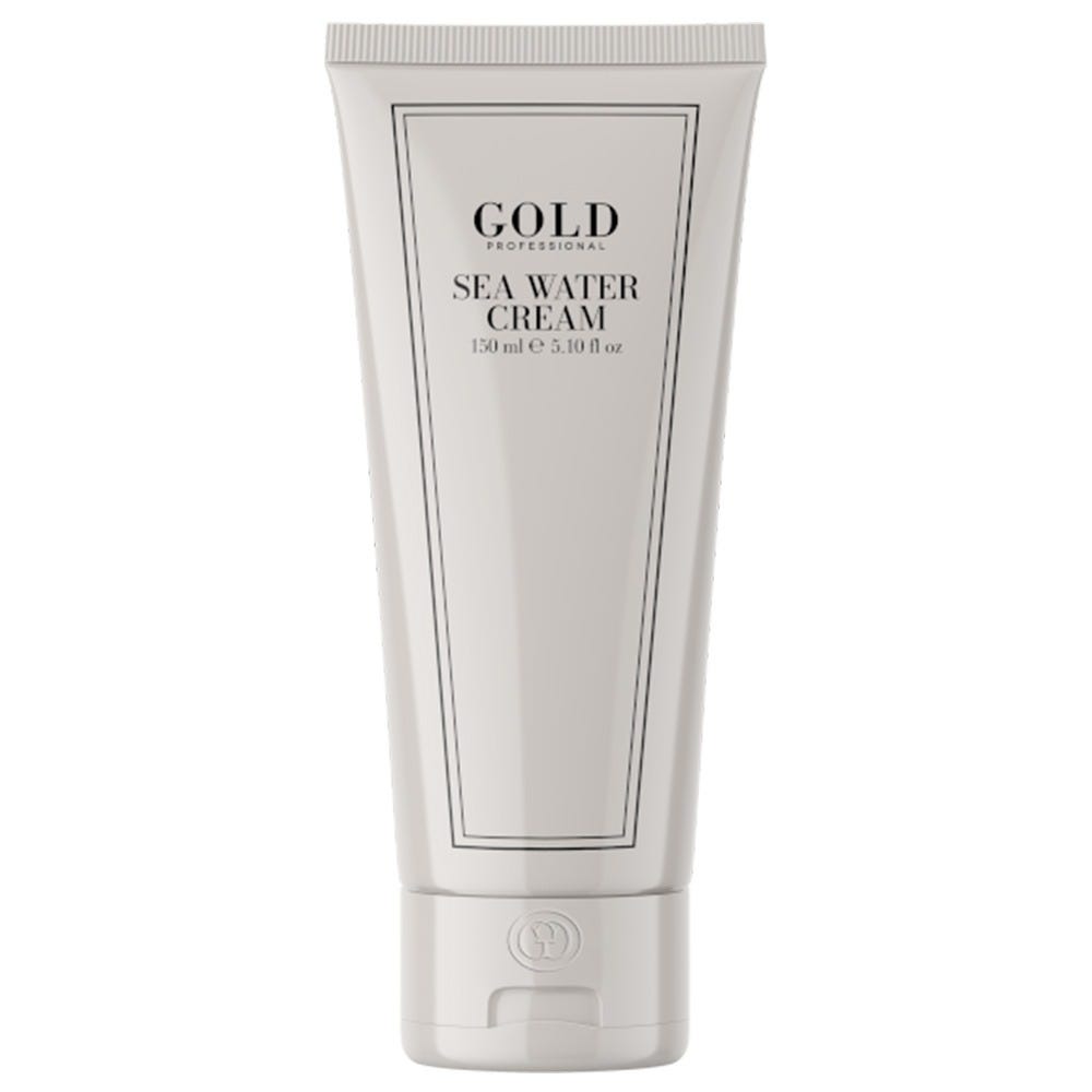 GOLD Professional Haircare Sea Water Cream 150 ml