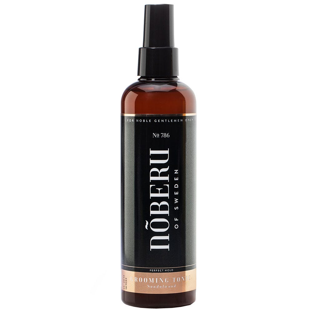 Nõberu of Sweden Grooming Tonic Sandalwood 200 ml