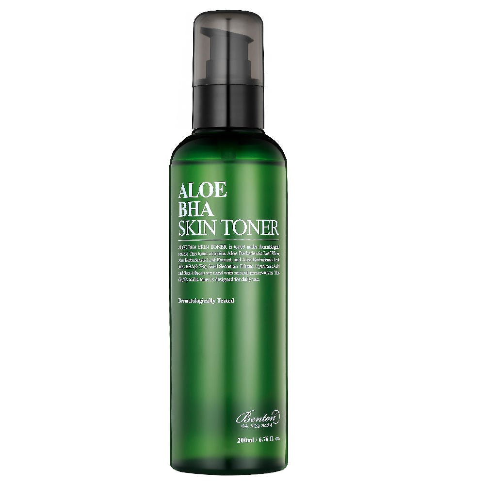 Benton Aloe BHA Skin Toner 200 ml