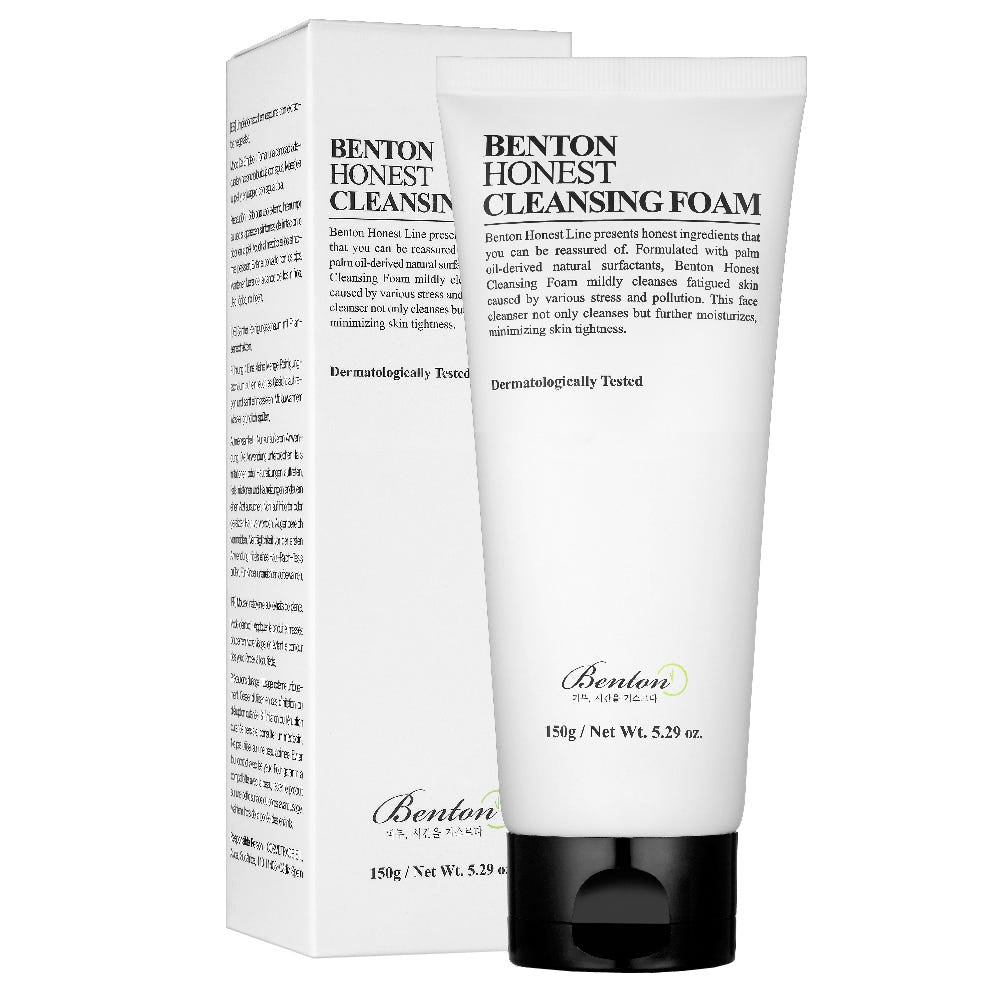 Benton Honest Cleansing Foam 150 g