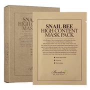 Benton Snail Bee High Content Mask 20 g